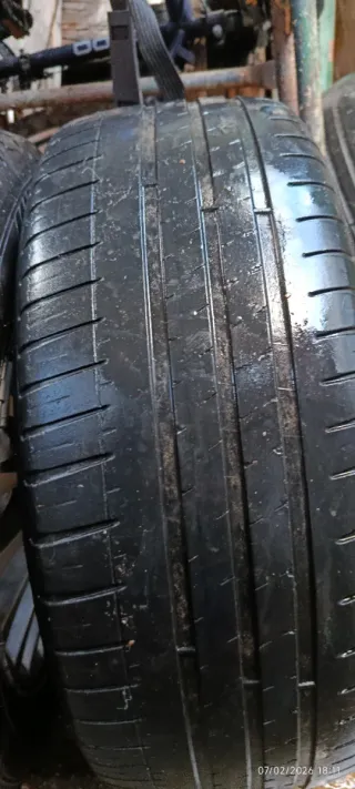 Llantas + neumático Seat León mk1 sport 5x100 et42