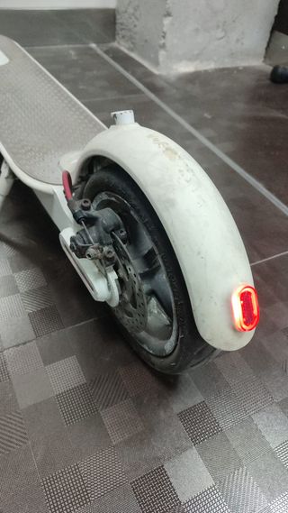 Patinete Eléctrico Xiaomi M365 Blanco