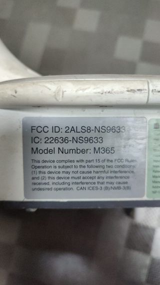 Patinete Eléctrico Xiaomi M365 Blanco