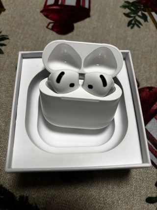 Airpods 4 Apple (ANC) Cancelación Ruido
