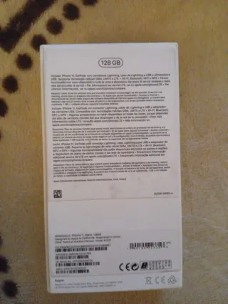 iPhone 11 Negro Casi Nuevo