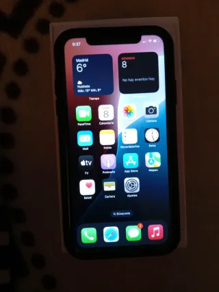 iPhone 11 Negro Casi Nuevo