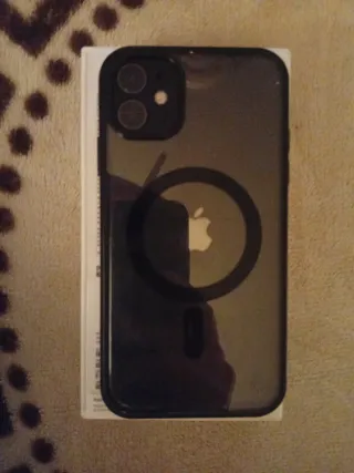 iPhone 11 Negro Casi Nuevo