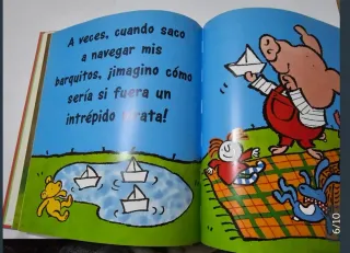 Pack 2 cuentos infantiles