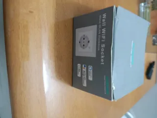 Presa WiFi Smart Home R02/5120