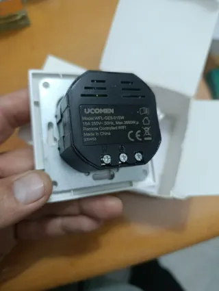 Presa WiFi Smart Home R02/5120