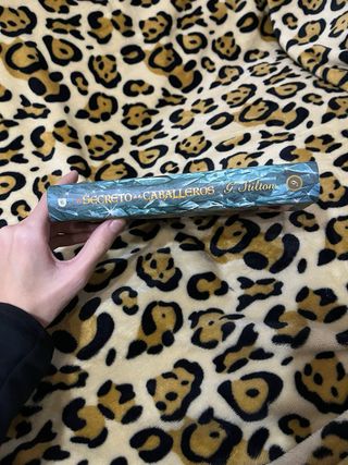 Libro El Secreto de los Caballeros