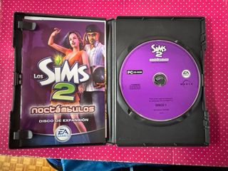 Los Sims 2 Noctámbulos Expansión PC