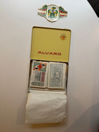 Lotería Nacional Billetes 1973-1983