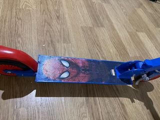 Patinete infantil Spiderman Disney