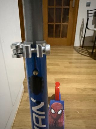 Patinete infantil Spiderman Disney