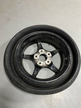 Rueda de repuesto Mercedes W203