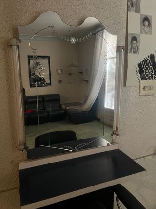 Juego de 4 Espejos Decorativos