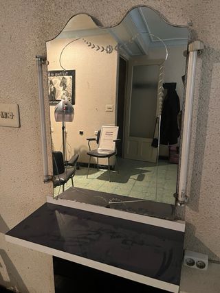 Juego de 4 Espejos Decorativos