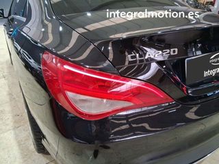 Mercedes Clase CLA CLA 220 CDI