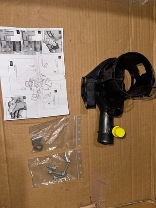 Kit juntas Mercedes OM651