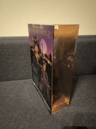 Monster High Skullector Clawdeen Wolf