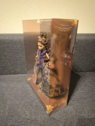 Monster High Skullector Clawdeen Wolf