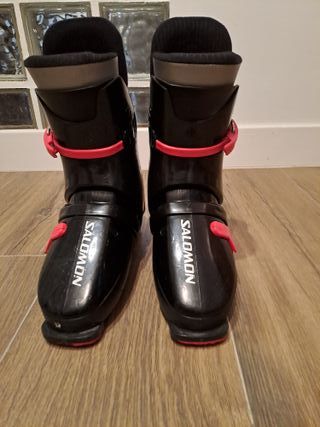 Botas de esquí Salomon S3