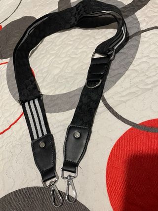 Bolso bandolera Adidas Originals negro