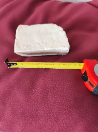 Damajuana Ámbar Vidrio 30cm +  Regalo