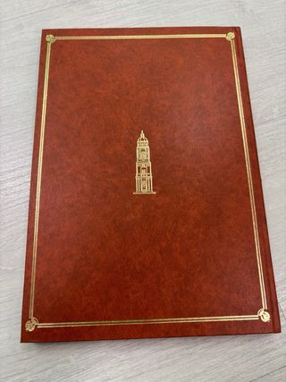 Informe arquitecto Ventura Rodriguez Iglesias Vall