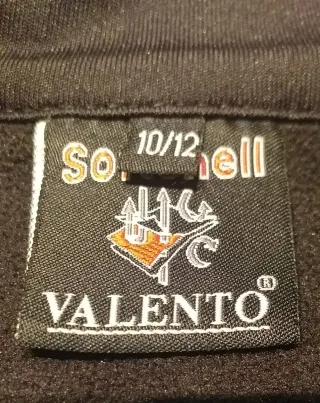 Parka verde Talla 10-12