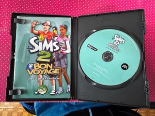 Los Sims 2: Bon Voyage Expansión PC