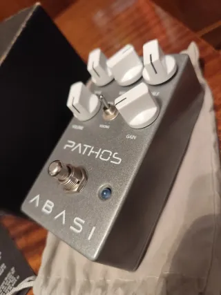 Pedal Abasi Pathos