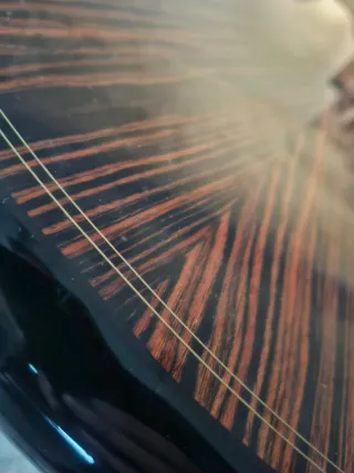 Mesa diseño salon/comedor madera