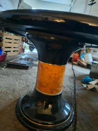 Mesa diseño salon/comedor madera