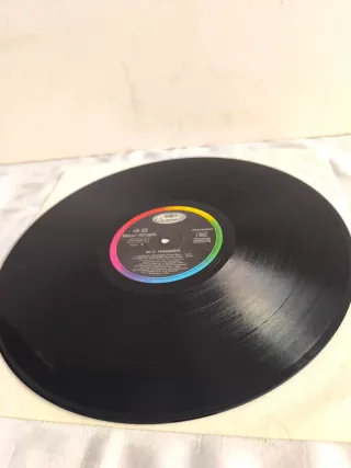 MC Hammer – U Can't Touch This. 1990