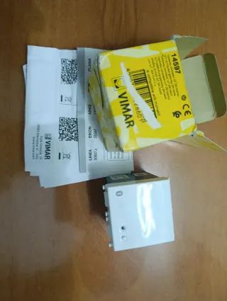 Vimar 14597 Plana Gateway IoT