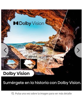 TV Hisense 85 pulgadas