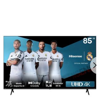 TV Hisense 85 pulgadas