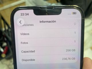 iPhone 13 Pro Plata