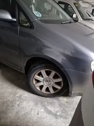 Volkswagen Touran 2010