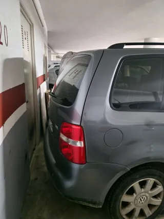 Volkswagen Touran 2010