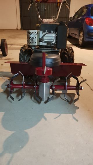 Desbrozadora Panter FD-3 + Asiento