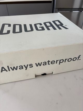 Botas Cougar Nieve Impermeables Mujer