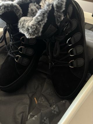 Botas Cougar Nieve Impermeables Mujer