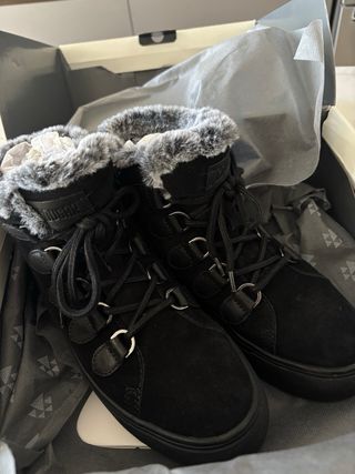 Botas Cougar Nieve Impermeables Mujer