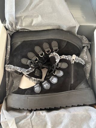 Botas Cougar Nieve Impermeables Mujer