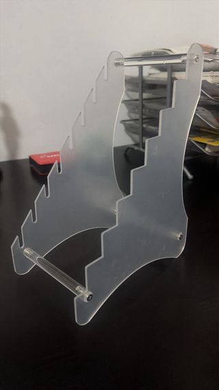 Espositore per coltelli