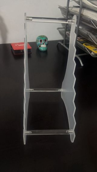 Espositore per coltelli