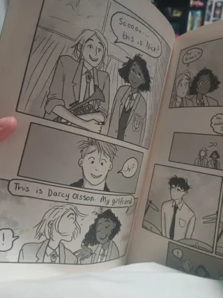 Heartstopper Volume Two