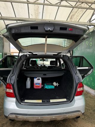 Mercedes-Benz Clase M 2008