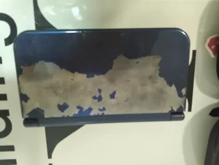 Nintendo 3DS XL Azul + 6 Juegos