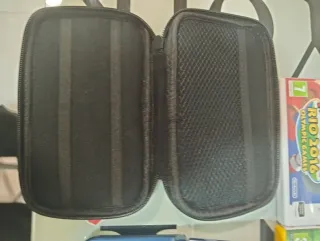 Nintendo 3DS XL Azul + 6 Juegos