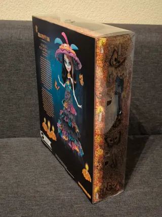 Monster High Skelita Día de Muertos Edición